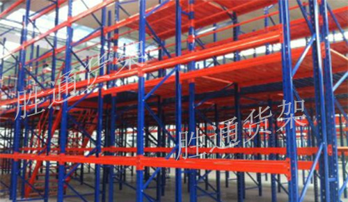 為什么需要倉儲貨架?勝通貨架詳解倉儲貨架在倉庫管理中的好處