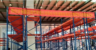高位貨架就選勝通，讓你的倉(cāng)庫(kù)提升3倍以上空間利用率，不信來(lái)看！