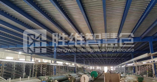 紡織企業適用的鋼平臺,就認準勝通大品牌!