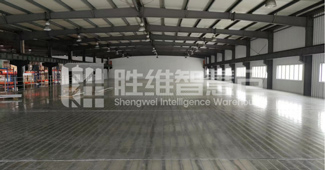 一款鋼平臺貨架，幫助湖北這家科技公司解決倉儲大難題！