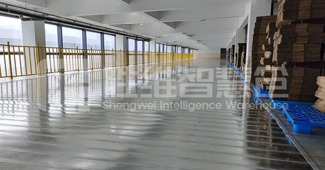 承重性強(qiáng)的鋼平臺(tái)貨架，給這家電機(jī)企業(yè)帶去倉儲(chǔ)升級(jí)優(yōu)勢(shì)