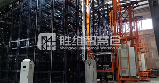 勝維智慧倉堆垛機立體庫，助力企業實現倉庫空間及效率雙重提升