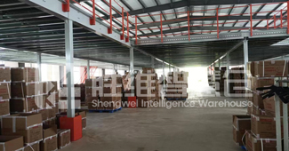 一款定制型鋼平臺貨架，助力企業解鎖倉庫新空間！