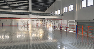 無需擴(kuò)建倉(cāng)庫(kù)，鋼平臺(tái)貨架助攻機(jī)械制造企業(yè)，快速解決倉(cāng)儲(chǔ)難題