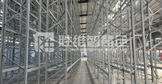 浙江機(jī)械制造企業(yè)引進(jìn)堆垛機(jī)立體庫(kù)，提升倉(cāng)儲(chǔ)效率降低出錯(cuò)率！