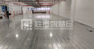 鋼平臺(tái)提高杭州企業(yè)倉(cāng)儲(chǔ)空間利用率，節(jié)省高昂土地租金成本！
