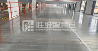 定制型鋼平臺貨架，助企業輕松應對空間有限的倉儲壓力！