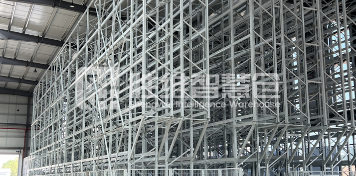 智能化倉儲管理，浙江企業通過引入堆垛機立體庫提升競爭力