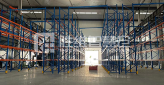 這款重型貨架幫助企業發揮倉儲大作用，解決庫存難題！