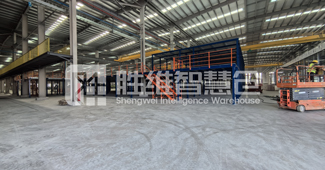 來看,這款定制型鋼平臺,如何幫助企業提升倉儲空間利用率