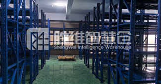 定制中型貨架，給這家新材料企業倉庫帶來巨大改變！