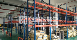 一款定制的重型貨架,讓浙江這家印刷企業連連稱贊!
