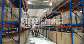 家居企業都在用的重型倉庫貨架,讓倉儲空間利用率加倍!