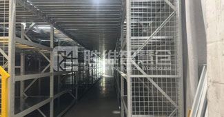 金華廚具企業新招：一款閣樓貨架讓倉儲空間利用率翻倍