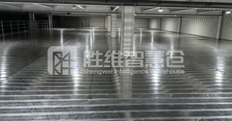 看，定制型鋼平臺(tái)怎樣讓汽車企業(yè)倉儲(chǔ) “煥新顏”！