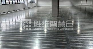 鋼平臺貨架助力電器企業：倉儲改善，效率成本雙贏！