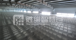 浙江嘉興紡織企業倉儲變革：鋼平臺帶來的高效提升