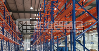 湖州生物科技企業(yè)用重型貨架實現(xiàn)倉儲效率翻倍，成本直降！