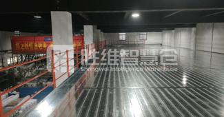 鋼平臺貨架，一躍成為嘉興紡織企業倉儲破局的 “神器”！