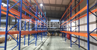 寧波汽車零部件企業靠這重型貨架，倉儲難題全搞定！