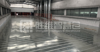 鋼平臺助力金華廚具企業，破解倉儲空間與成本難題
