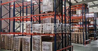 倉儲難題困擾你？寧波軟管企業靠重型貨架破局！