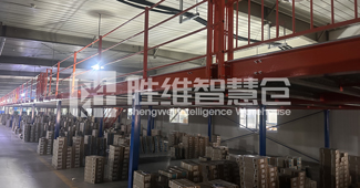 倉儲難題別發愁！鋼平臺助臺州軸承廠空間效率雙提升！