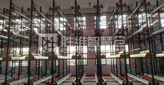 蘇州緊固件企業(yè)看過來：兩向穿梭車庫讓倉儲開掛！