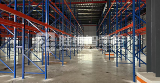 承重 3000KG！重型貨架讓出口泰國的照明企業(yè)倉儲效率大飛躍