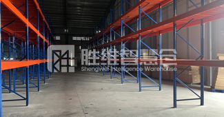 倉儲效率翻倍！機(jī)械企業(yè)越南分廠靠重型貨架穩(wěn)贏海外市場