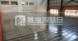 鋼平臺成香餑餑,馬鞍山汽配廠就是靠它讓倉儲更有序!