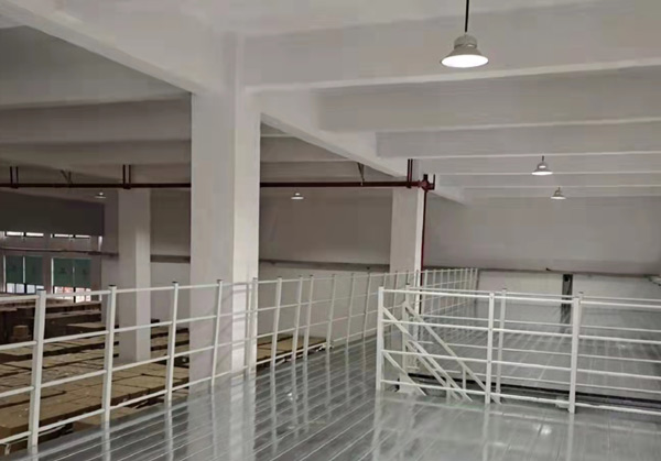 寧波艾斯伯格電器倉庫倉儲性能提升的秘密,就在勝通鋼平臺! 寧波艾斯伯格電器倉庫倉儲性能提升的秘密,就在勝通鋼平臺!
