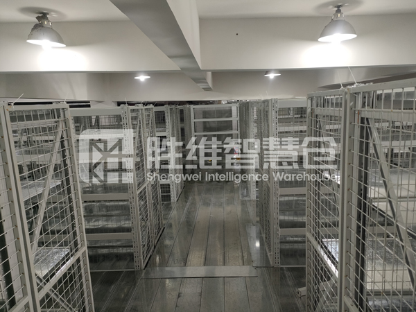 閣樓貨架
